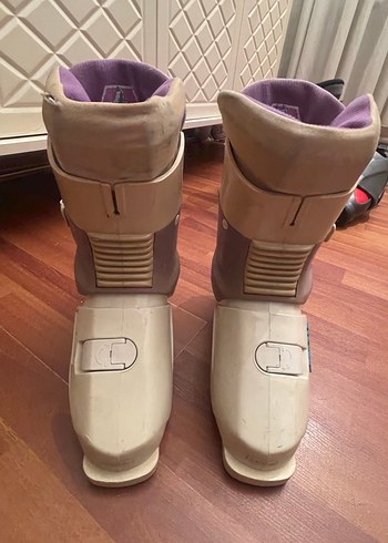 Bej Velcro Kayak Botları - Görsel 7