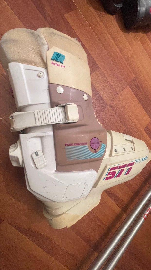 Bej Velcro Kayak Botları - Görsel 5