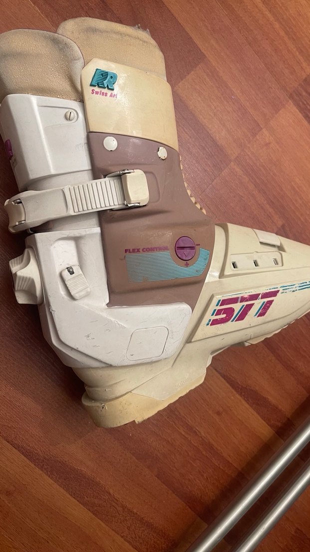 Bej Velcro Kayak Botları - Görsel 4