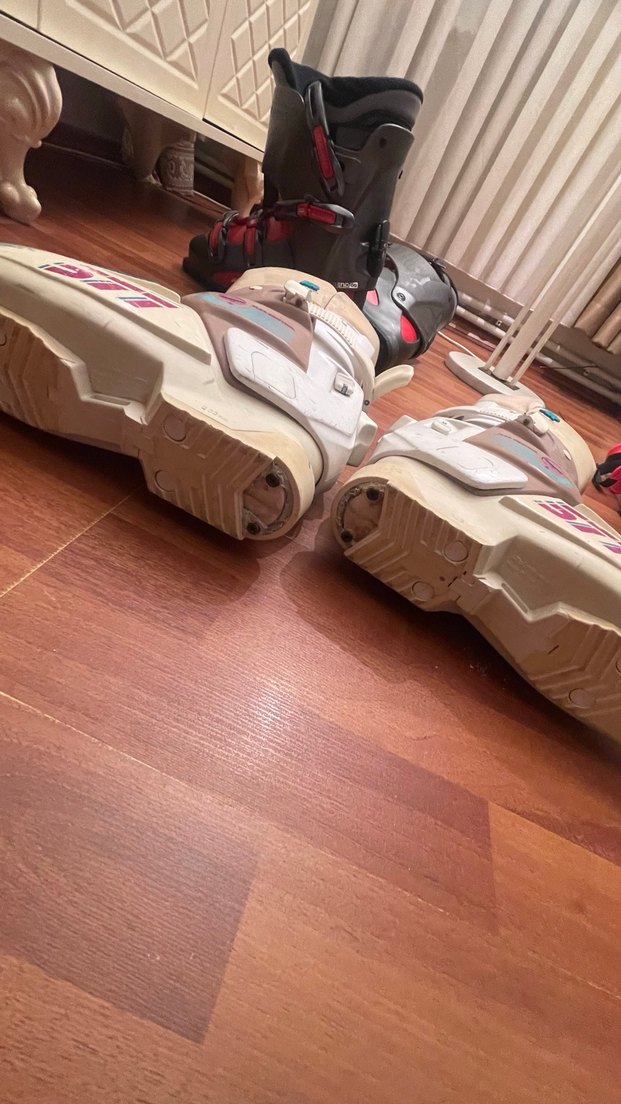 Bej Velcro Kayak Botları - Görsel 3