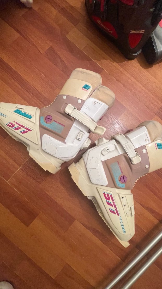 Bej Velcro Kayak Botları - Görsel 2