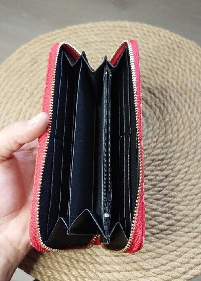 LV cüzdan  - Görsel 3