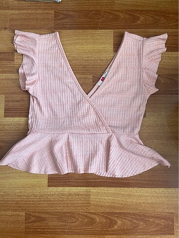 pembe bluz