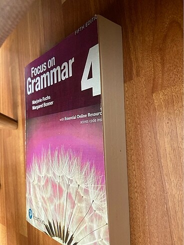  Beden focus on grammar