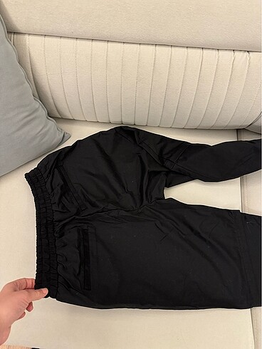 32 Beden Su geçirmez pantolon