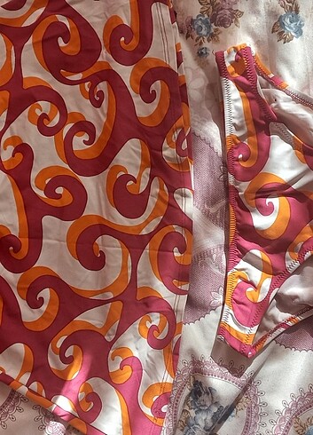 Bikini altı ve eteği pier cardin marka