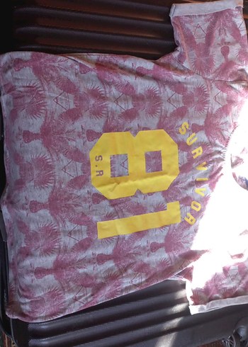 Baskılı  Tişört - Görsel 2