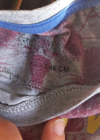 Baskılı  Tişört - Görsel 3