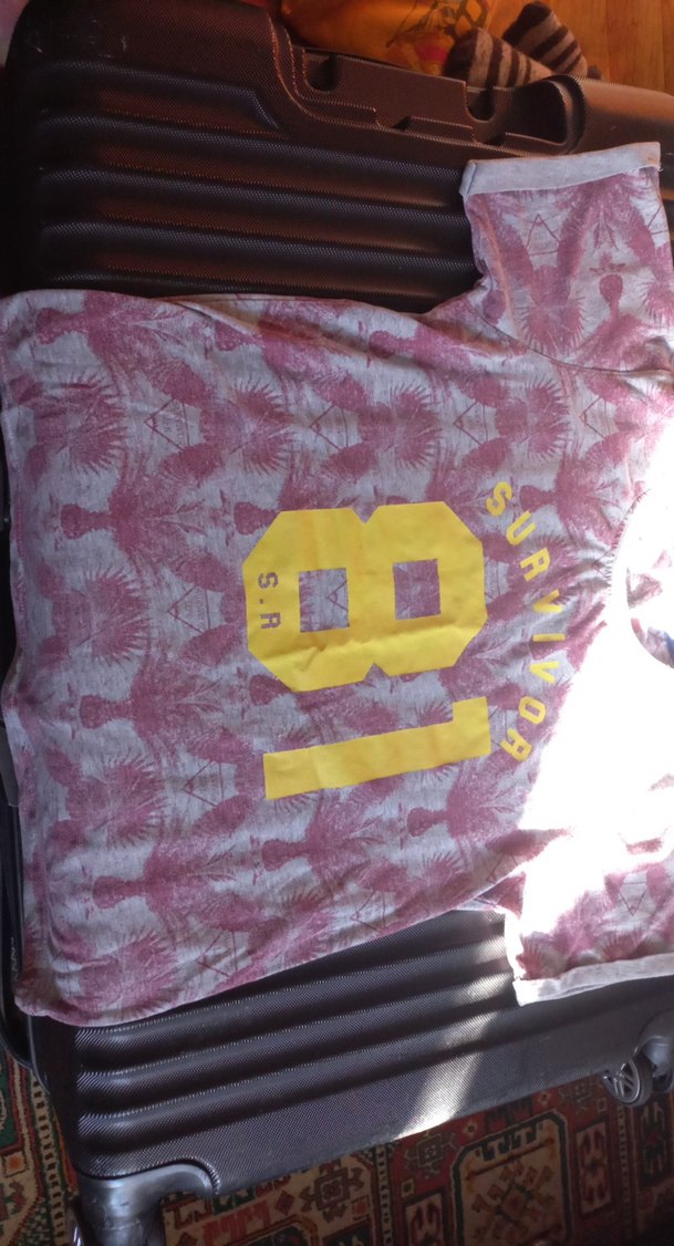 Baskılı  Tişört - Görsel 2