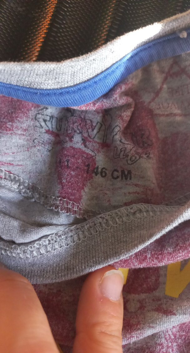 Baskılı  Tişört - Görsel 3