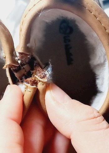 Erkek Çocuk Kahverengi Deri Botlar - Görsel 6