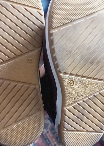 Erkek Çocuk Kahverengi Deri Botlar - Görsel 8