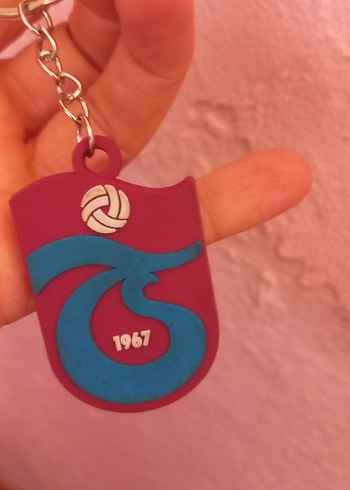 Renkli 1967 Temalı Erkek Anahtarlık - Görsel 3