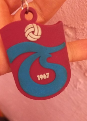 Renkli 1967 Temalı Erkek Anahtarlık - Görsel 6