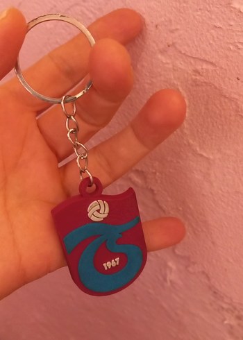 Renkli 1967 Temalı Erkek Anahtarlık - Görsel 4