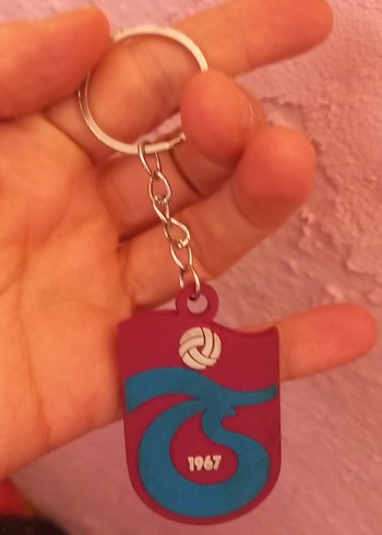 Renkli 1967 Temalı Erkek Anahtarlık - Görsel 2