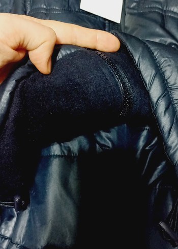 Kemerli Erkek Bebek Motosiklet Tarzı Kozmonot Tulumu - Görsel 15