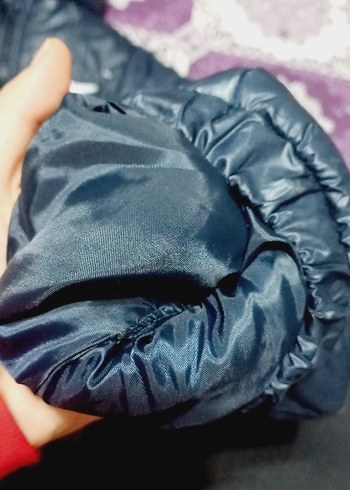 Kemerli Erkek Bebek Motosiklet Tarzı Kozmonot Tulumu - Görsel 7