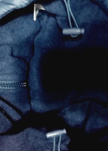 Kemerli Erkek Bebek Motosiklet Tarzı Kozmonot Tulumu - Görsel 20