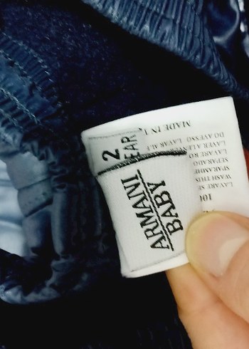 Kemerli Erkek Bebek Motosiklet Tarzı Kozmonot Tulumu - Görsel 13