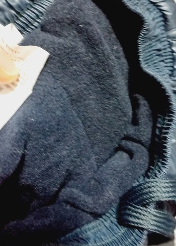 Kemerli Erkek Bebek Motosiklet Tarzı Kozmonot Tulumu - Görsel 5