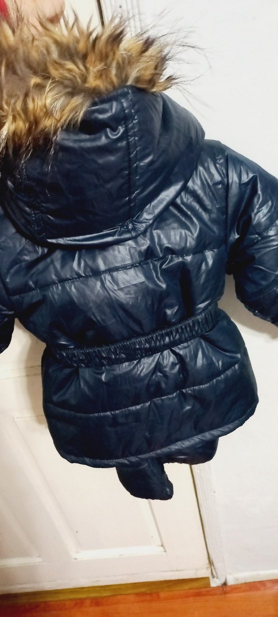 Kemerli Erkek Bebek Motosiklet Tarzı Kozmonot Tulumu - Görsel 4