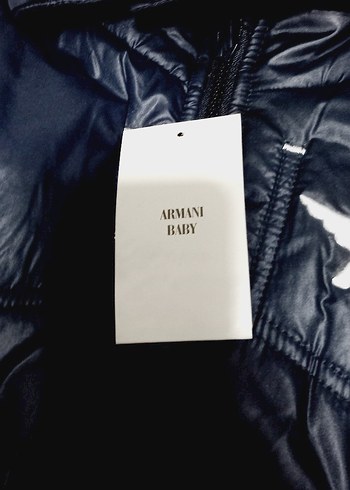 Kürklü Kapüşonlu Erkek Bebek Kış Tulumu - Görsel 6