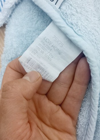 Nakışlı Gri Erkek Çocuk Bornoz ve Havlu - Görsel 5