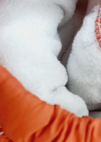 Turuncu Erkek Çocuk Street Wear Pantolon - Görsel 4