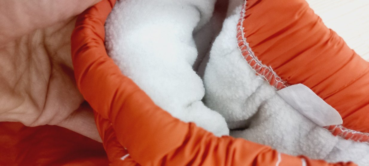 Turuncu Erkek Çocuk Street Wear Pantolon - Görsel 4