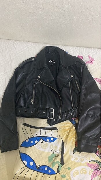 Zara Deri ceket