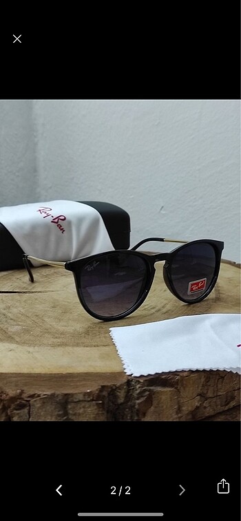 Ray Ban Güneş gözlüğü