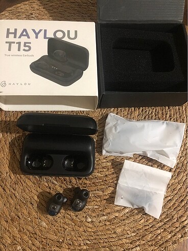 Haylou T15 Bluetooth Kulaklık