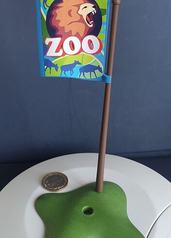 Playmobil parçaları zoo direği 