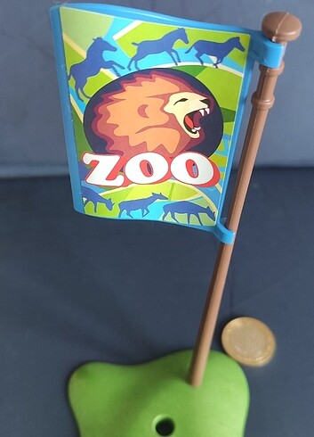 Beden Playmobil parçaları zoo direği