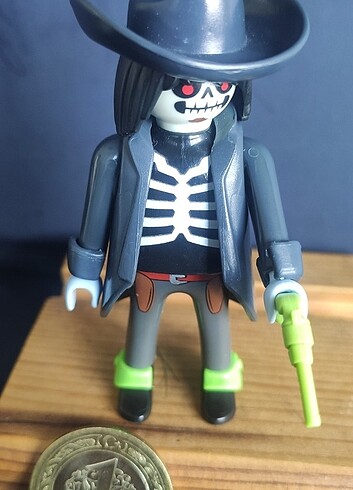 Beden Playmobil korsan kovboy