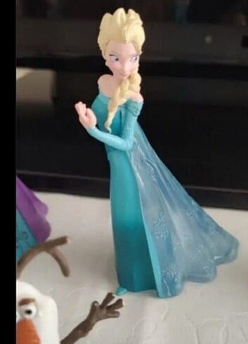 Disney frozen filminin karakterleri orjinal - Görsel 7