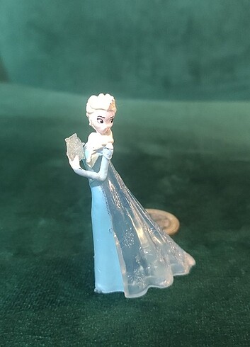 Elsa frozen bullyland Disney orjinal figürü 