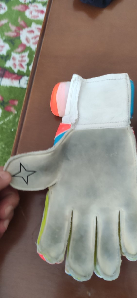 derbystar marka 6 numara kaleci eldiveni - Görsel 4