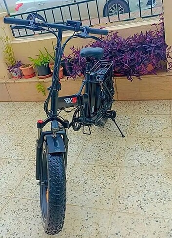 Beden Renk RKS RSIII - RS3 Pro X Katlanabilir Elektrikli Bisiklet