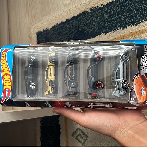 Hot wheels