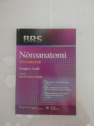 NÖROANATOMİ