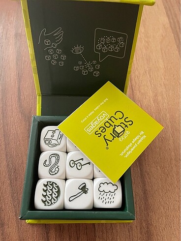  Story cubes