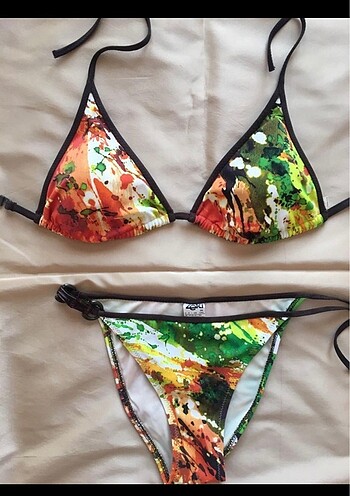 Zeki triko bikini