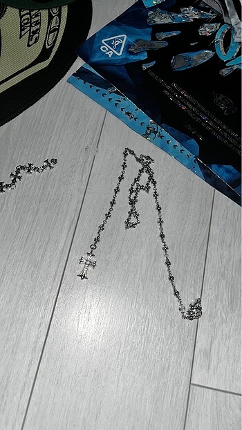 ChromeHearts Kolye