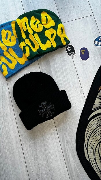 Chrome Hearts Bere