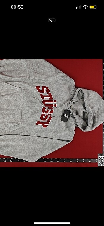 Stussy Sweat