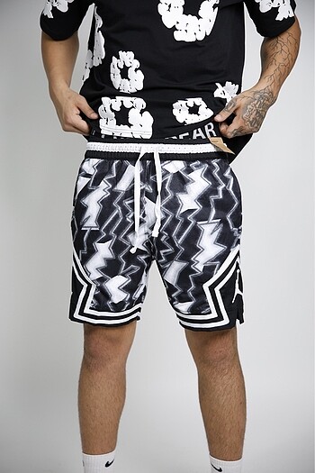 Jordan Short V1