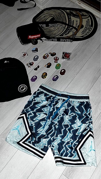 Jordan Short M beden İlanı