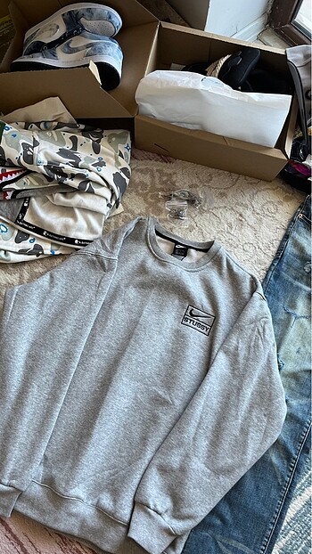 Stussy Sweat
